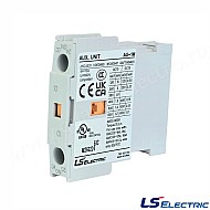 Contact auxiliar lateral 1NO AU-1M 1A LS