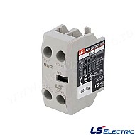 Contact auxiliar frontal UA-2 1A1B LS