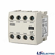 Contact auxiliar frontal 3NO + 1NC UA-4 3A1B LS