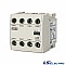 Contact auxiliar frontal 3NO + 1NC UA-4 3A1B LS