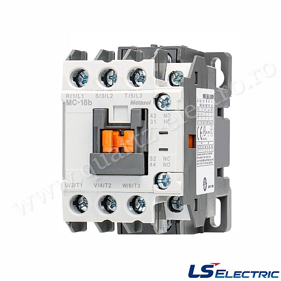 Contactor 18A MC-18 24V AC 1A1B LS Contactor 18A MC-18 24V AC 1A1B LS