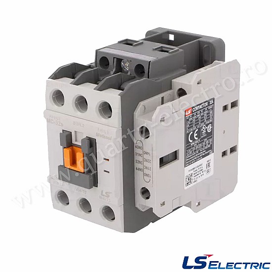 Contactor 32A MC-32 24V AC 1A1B LS Contactor 32A MC-32 24V AC 1A1B LS