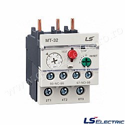 Releu termic MT-32-3K 1.3A ( 1-1.6A ) LS Releu termic MT-32-3K 1.3A ( 1-1.6A ) LS