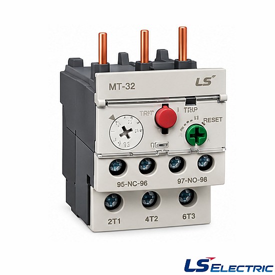 Releu termic MT-32-3K 34A ( 28-40A ) LS Releu termic MT-32-3K 34A ( 28-40A ) LS