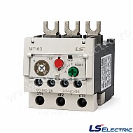 Releu termic MT-63-3K 30A ( 34-36A ) LS