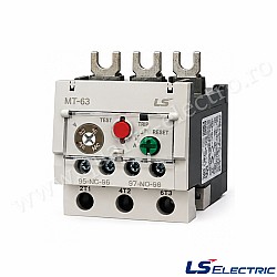 Releu termic MT-63-3K 34A ( 28-40A ) LS Releu termic MT-63-3K 34A ( 28-40A ) LS
