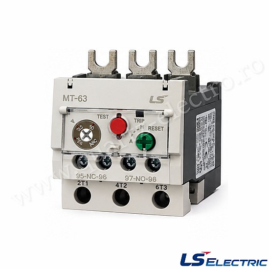 Releu termic MT-63-3K 34A ( 28-40A ) LS Releu termic MT-63-3K 34A ( 28-40A ) LS