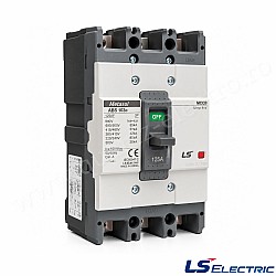 Usol 125A 3P (MCCB) ABS103c LS Usol 125A 3P (MCCB) ABS103c LS