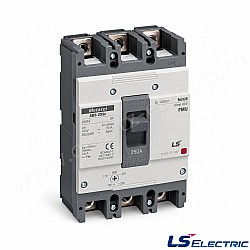 Usol 250A 3P (MCCB) ABS203c LS Usol 250A 3P (MCCB) ABS203c LS