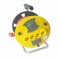 DERULATOR CU 4 PRIZE SCHUKO, 35M MYYM 3X1,5 MM²