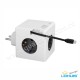 Adaptor CUB E15C-P, 3 prize Schuko cu 2xUSB-A + 1xUSB-C și cablu USB-C extensibil Lohuis Adaptor CUB E15C-P, 3 prize Schuko cu 2xUSB-A + 1xUSB-C și cablu USB-C extensibil Lohuis