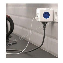 PRIZA POWER CUBE ORIGINAL 4 PRIZE 2 USB ALBASTRU PRIZA POWER CUBE ORIGINAL 4 PRIZE 2 USB ALBASTRU