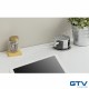 PRIZA INCASTRABILA IN MOBILIER, 3 PRIZE, 2 USB, 5V/2.4A ARGINTIU GTV PRIZA INCASTRABILA IN MOBILIER, 3 PRIZE, 2 USB, 5V/2.4A ARGINTIU GTV