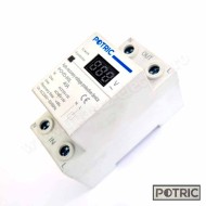 Releu de protecție la supratensiune POVD-60L (40A) POTRIC