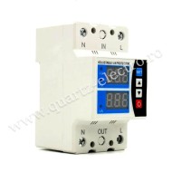 Releu protectie 2P 100A digital RAKLASS