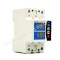 Releu protectie 2P 100A digital RAKLASS