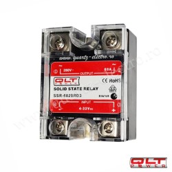 SSR-6028RD3 RELEU STATIC QLT POWER SSR-6028RD3 RELEU STATIC QLT POWER
