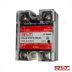 SSR-6048RD3 RELEU STATIC QLT POWER SSR-6048RD3 RELEU STATIC QLT POWER