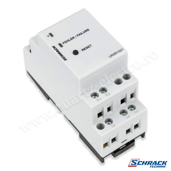 Releu monitorizare termistori 230VAC 5A 1CC UR5R1021 Schrack