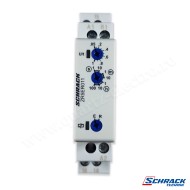 RELEU TIMP ANCLANSARE/DECLANSARE 24-240VAC/VDC, 8A SCHRACK
