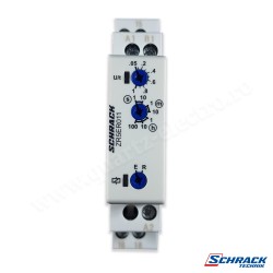 RELEU TIMP ANCLANSARE/DECLANSARE 24-240VAC/VDC, 8A SCHRACK
