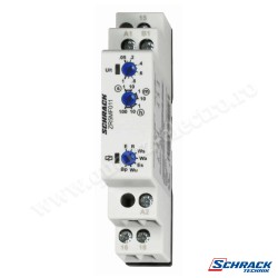 RELEU DE TIMP MULTIFUNCTIONAL,12-240VAC/VDC, 8A SCHRACK