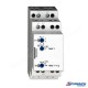 RELEU DE TIMP STEA/TRIUNGHI,12-240VAC/VDC, 8A SCHRACK