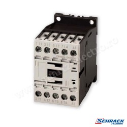 Contactor ALEA II 4 poli, 20A/AC-1, bobina la 230Vca LTR02043 Schrack
