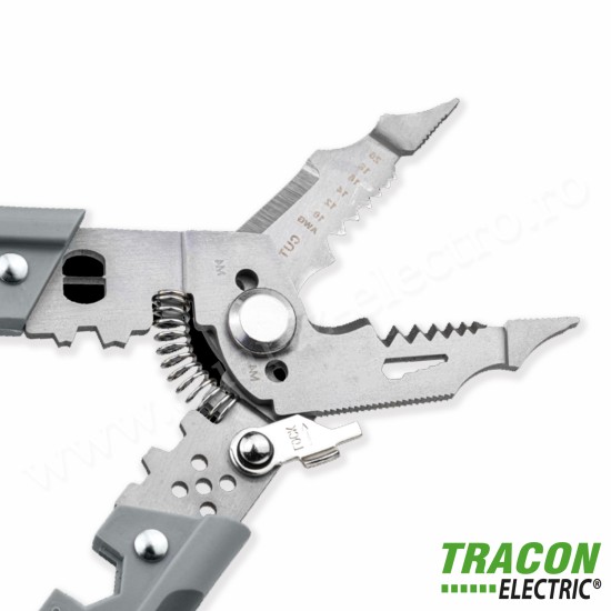 Unealtă multifuncțională MF4 L=193mm160g TRACON Unealtă multifuncțională MF4 L=193mm160g TRACON