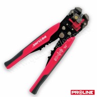 CLESTE SERTIZARE CABLU CU DEZIZOLARE 22-10AWG PROLINE