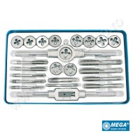 TRUSA TAROZI SI FILIERE CU ACCESORII M5-M12 24P MEGA 