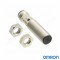 Senzor de proximitate inductiv nichel-alamă corp scurt M12 ecranat 4 mm CC 3 fire PNP NO conector M12 E2B-M12KS04-M1-B1 OMRON