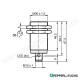 Senzor inductiv NO PNP M30 cu filet M12 NBB15-30GM50-E2-V1 Pepperl+Fuchs Senzor inductiv NO PNP M30 cu filet M12 NBB15-30GM50-E2-V1 Pepperl+Fuchs