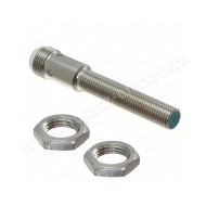 Senzor de proximitate inductiv cu cilindru filetat M8 detecție 2 mm NPN NO 10 → 30 V c.c. Pepperl + Fuchs