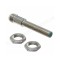 Senzor de proximitate inductiv cu cilindru filetat M8 detecție 2 mm NPN NO 10 → 30 V c.c. Pepperl + Fuchs