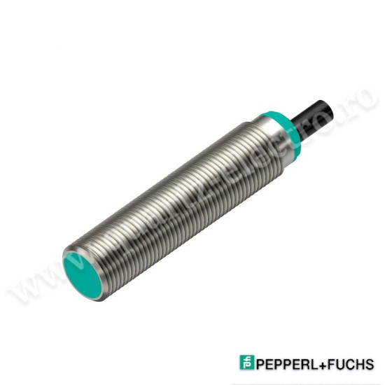 Senzor inductiv PNP NO M12 4 fire 2M NBB4-12GM50-A2 Pepperl& Fuchs Senzor inductiv PNP NO M12 4 fire 2M NBB4-12GM50-A2 Pepperl& Fuchs