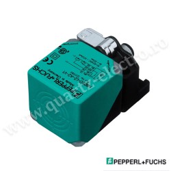 Senzor inductiv Cap senzor bidirecțional și rotativ NO PNP cu filet M12 NBN40-L2-E2-V1 Pepperl+Fuchs 