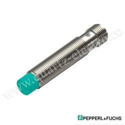Senzor inductiv PNP NO 0÷8mm 10÷30VDC M12 IP67 200mA NBN8-12GM50-E2-V1 Pepperl+Fuchs