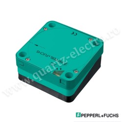 Senzor inductiv bloc M20 x 1.5 PNP 60V 50mm 60Vcc 200mA NCB50-FP-A2-P1-V1  Pepperl&Fuchs