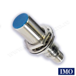 Senzor inductiv diametru 18mm Sn 8mm 10 - 36VDC NO PNP conector M12 Senzor inductiv diametru 18mm Sn 8mm 10 - 36VDC NO PNP conector M12