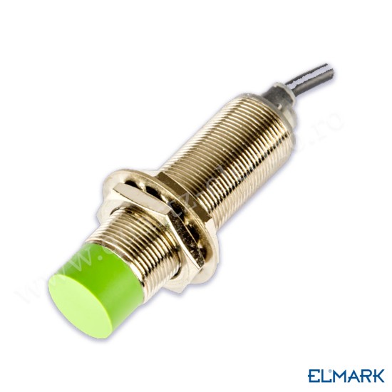 SENZOR DE PROXIMITATE INDUCTIV EL-LM18-3008PA DC ELMARK SENZOR DE PROXIMITATE INDUCTIV EL-LM18-3008PA DC ELMARK