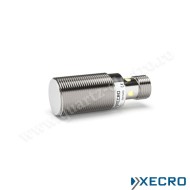 Senzor inductiv diametru 18mm NPN NO IP67 conector M12 IPS18-S8PO48-A12 XECRO