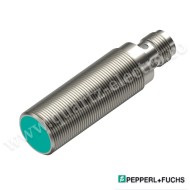 Senzor de proximitate inductiv diametru 18mm PNP 10-30V conector V1 IP67 NBB8-18GM50-E2-V1 Pepperl+Fuchs