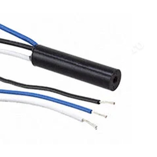 Comutator Reed Rază de acțiune 5,7 mm Ø6,22 x 25,4 mm 0,25A 0,3 m