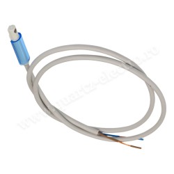 Detector pneumatic de poziție SMC Reed IP67 24 VCC 100 VCA D-A9 cu indicator LED