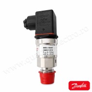 Transmițător de presiune, MBS 3000, 0 bar - 16 bar, 0 psi - 232 psi DANFOSS