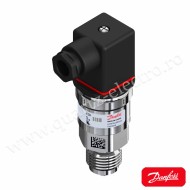 Transmițător de presiune, MBS 3000, 0 bar - 10 bar, 0 psi - 145 psi DANFOSS
