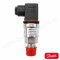 Transmițător de presiune, MBS 3000, 0 bar - 10 bar, 0 psi - 145 psi DANFOSS