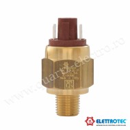PRESOSTAT 2-10 BAR NORMAL DESCHIS G1/8 - PMN10ABN18K