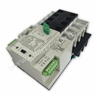 Comutator Transfer Automat trifazat pentru Panouri Fotovoltaice 400V 100A ATS